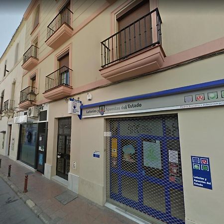 Apartamento Plaza Del Socorro Ronda Exteriér fotografie